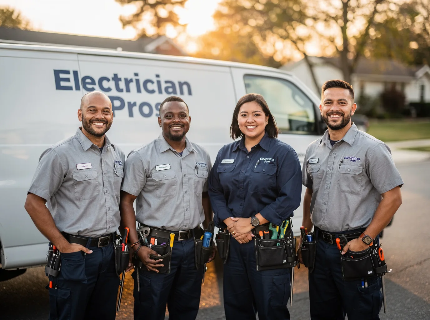 Electrician company in Perry, KS