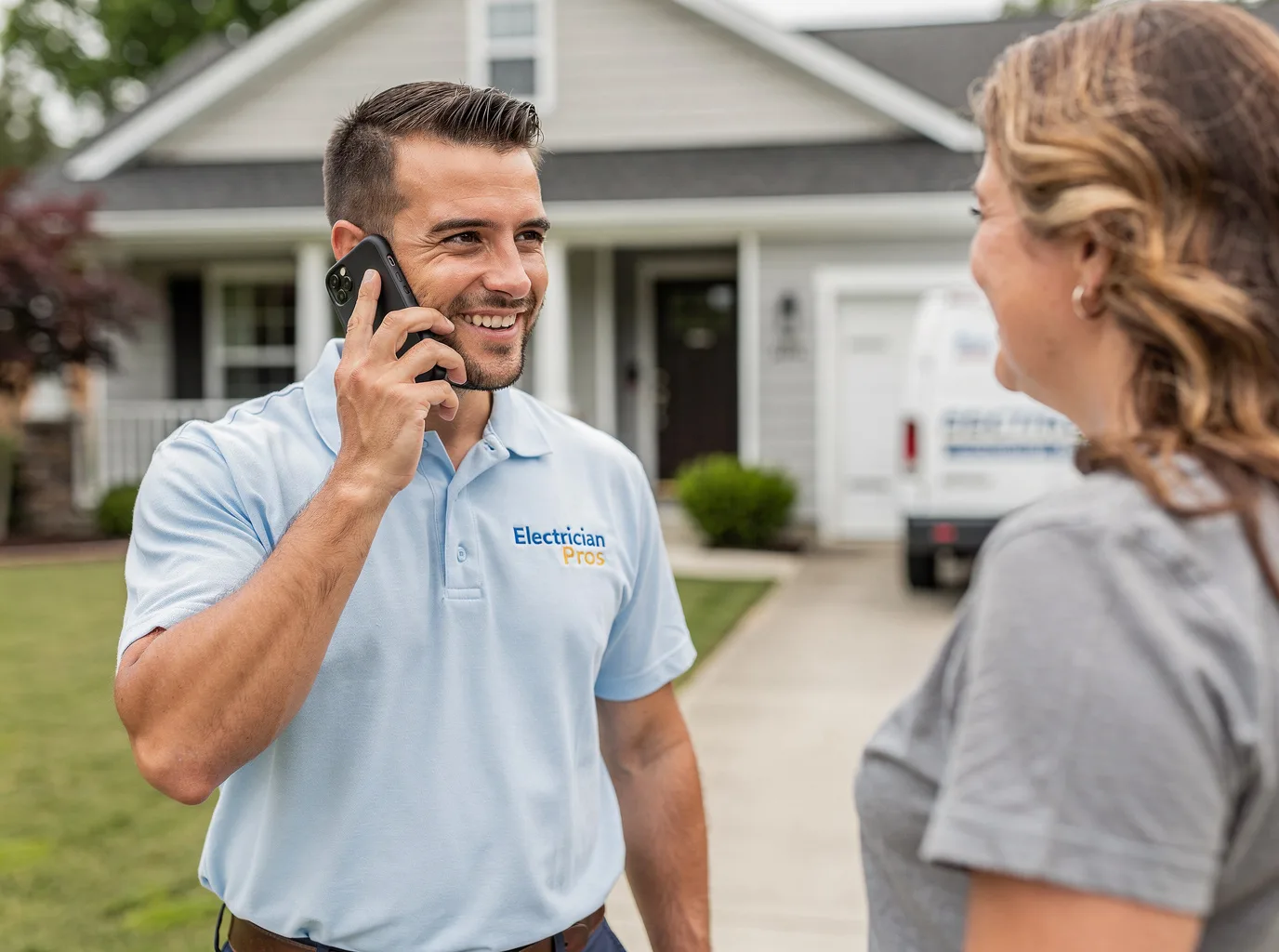 Electrician Perry, KS FAQs
